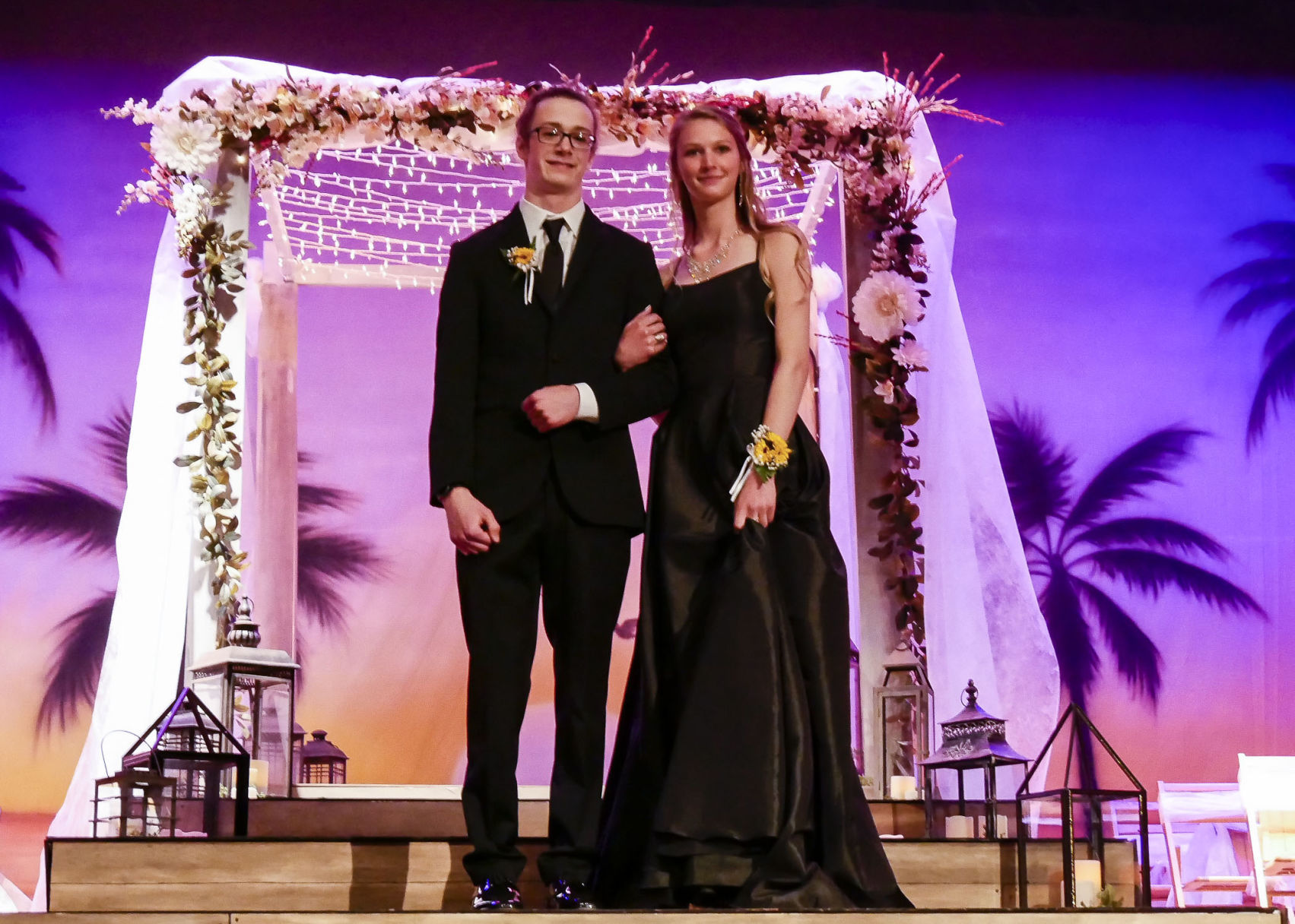 Cambridge Prom